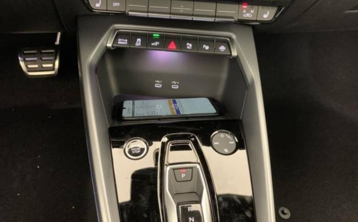 AUDI A3 SPORTBACK 45 tfsi e hybride rechargeable 272 s tronic 6 s line