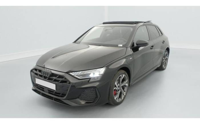 AUDI A3 SPORTBACK 45 tfsi e hybride rechargeable 272 s tronic 6 s line