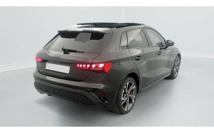AUDI A3 SPORTBACK 45 tfsi e hybride rechargeable 272 s tronic 6 s line