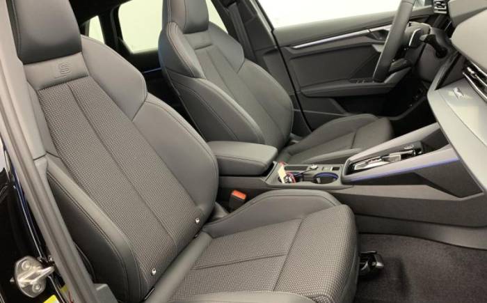 AUDI A3 SPORTBACK 45 tfsi e hybride rechargeable 272 s tronic 6 s line