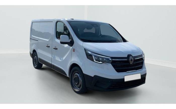 RENAULT TRAFIC FOURGON DCI 150 L1H1 3T AUTO ADVANCE