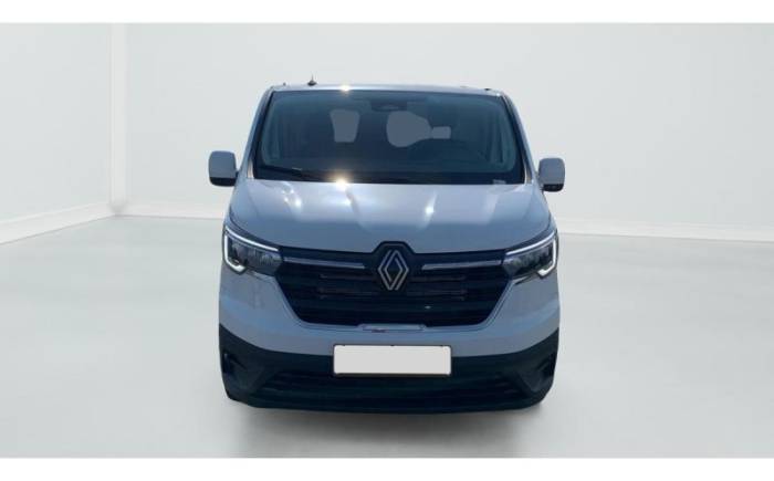RENAULT TRAFIC FOURGON DCI 150 L1H1 3T AUTO ADVANCE