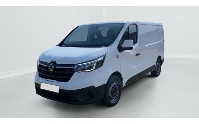 RENAULT TRAFIC FOURGON DCI 150 L1H1 3T AUTO ADVANCE