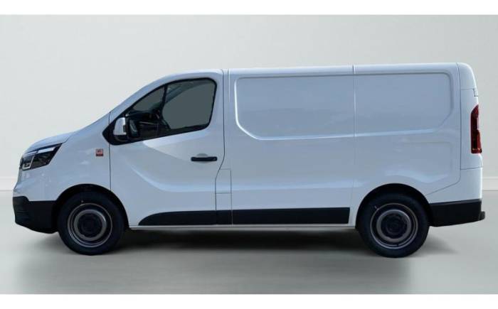 RENAULT TRAFIC FOURGON DCI 150 L1H1 3T AUTO ADVANCE