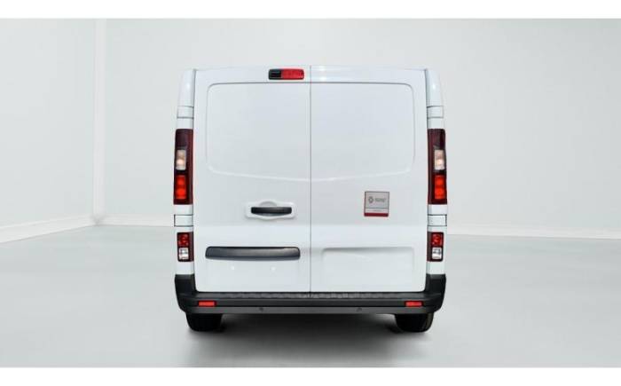 RENAULT TRAFIC FOURGON DCI 150 L1H1 3T AUTO ADVANCE