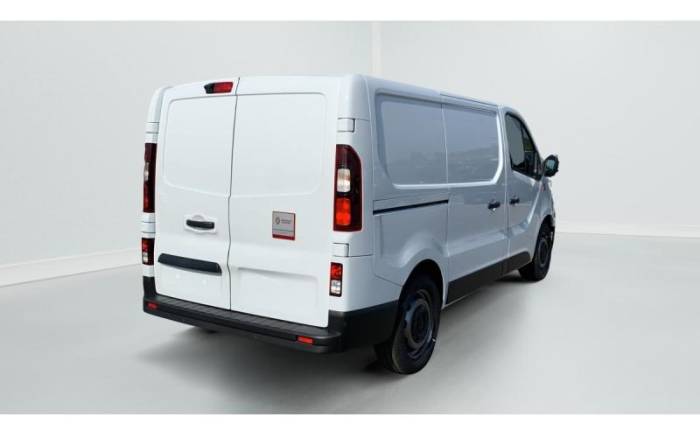 RENAULT TRAFIC FOURGON DCI 150 L1H1 3T AUTO ADVANCE