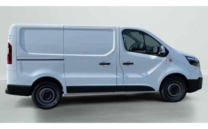 RENAULT TRAFIC FOURGON DCI 150 L1H1 3T AUTO ADVANCE