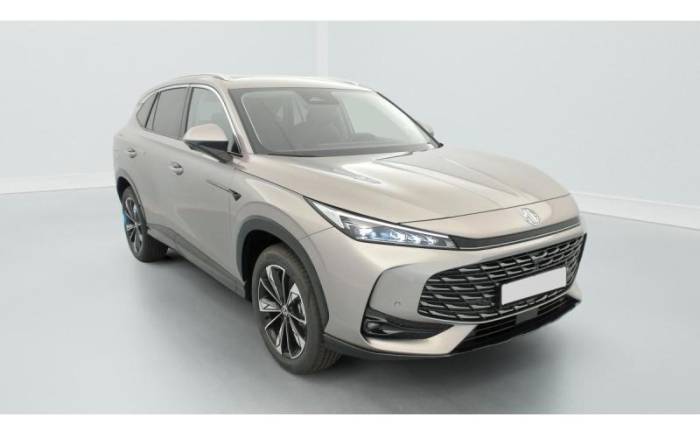 MG EHS 1.5 hybrid+ 224 ch luxury