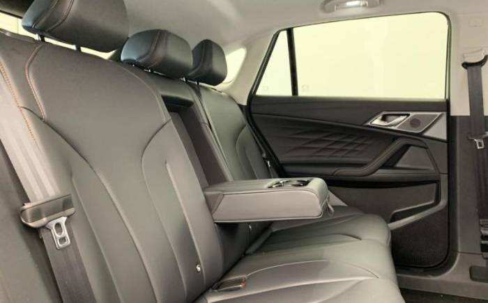 MG EHS 1.5 hybrid+ 224 ch luxury
