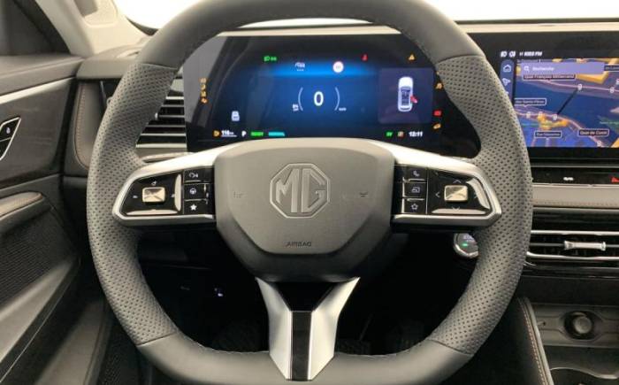 MG EHS 1.5 hybrid+ 224 ch luxury
