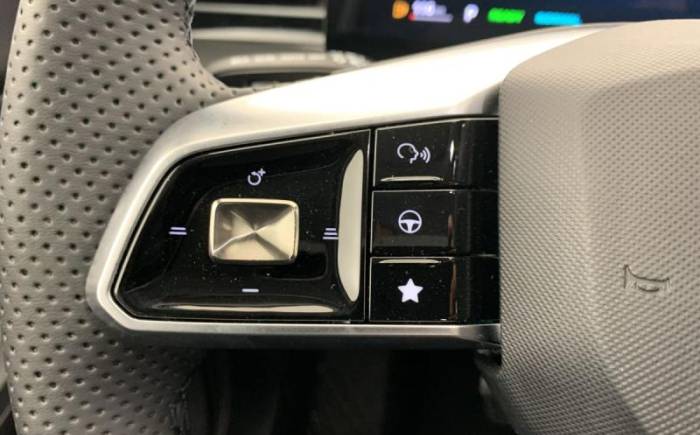 MG EHS 1.5 hybrid+ 224 ch luxury