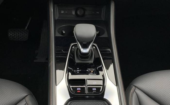 MG EHS 1.5 hybrid+ 224 ch luxury