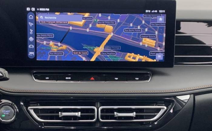 MG EHS 1.5 hybrid+ 224 ch luxury