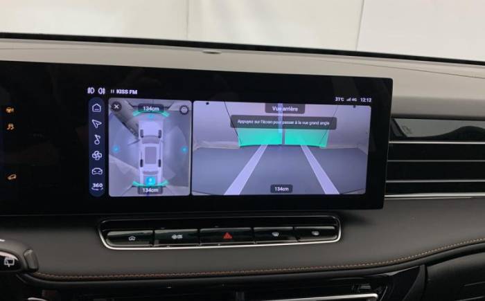 MG EHS 1.5 hybrid+ 224 ch luxury