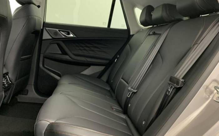 MG EHS 1.5 hybrid+ 224 ch luxury