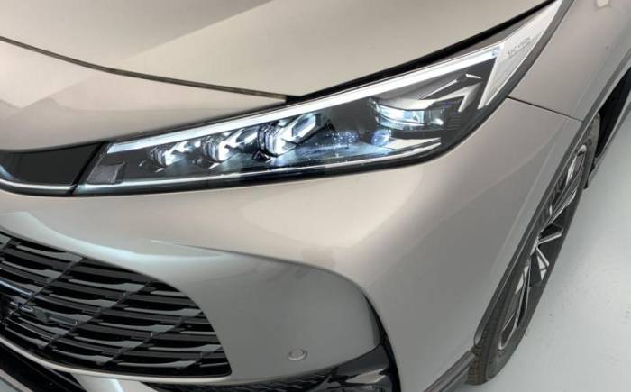MG EHS 1.5 hybrid+ 224 ch luxury