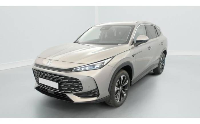 MG EHS 1.5 hybrid+ 224 ch luxury