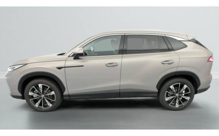 MG EHS 1.5 hybrid+ 224 ch luxury