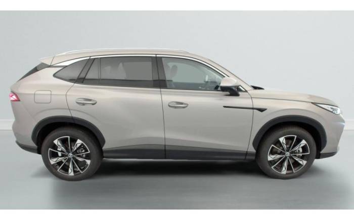 MG EHS 1.5 hybrid+ 224 ch luxury