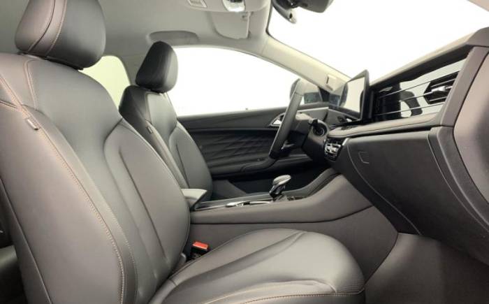 MG EHS 1.5 hybrid+ 224 ch luxury
