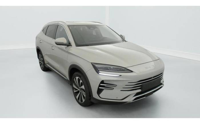 BYD Seal u 1.5l dm-i 218 ch phev boost