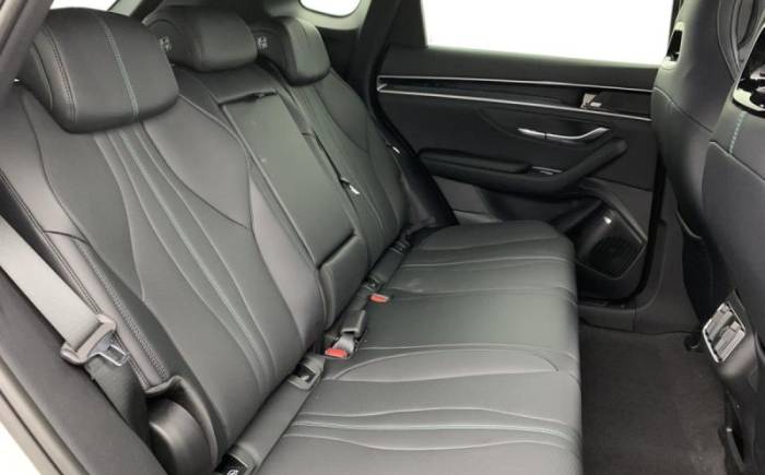 BYD Seal u 1.5l dm-i 218 ch phev boost