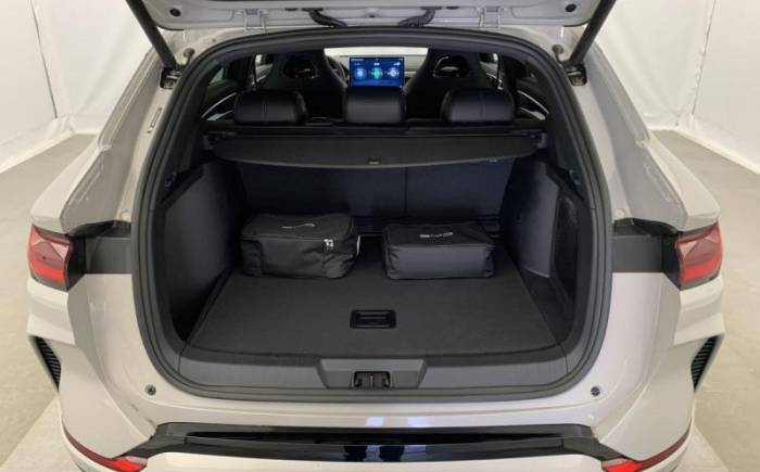 BYD Seal u 1.5l dm-i 218 ch phev boost