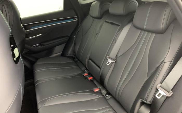 BYD Seal u 1.5l dm-i 218 ch phev boost