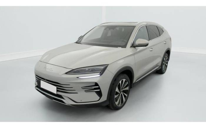 BYD Seal u 1.5l dm-i 218 ch phev boost