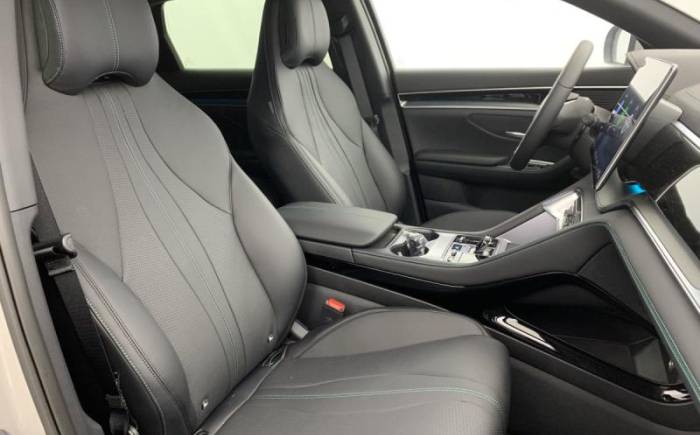 BYD Seal u 1.5l dm-i 218 ch phev boost