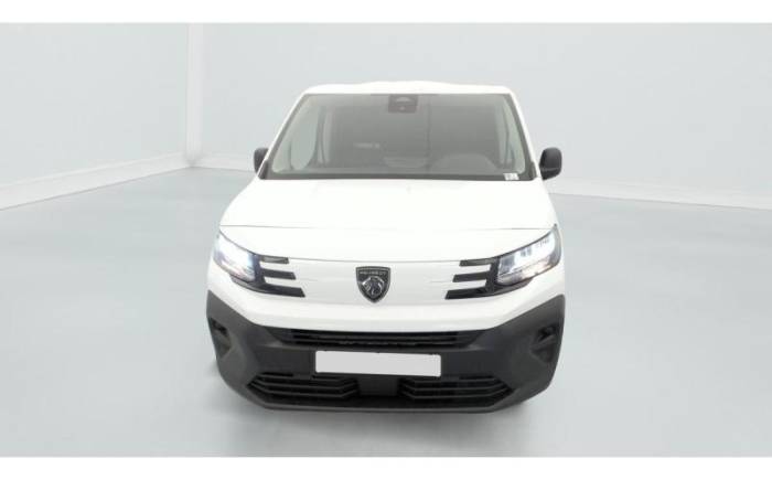 PEUGEOT PARTNER FOURGON PARTNER FGN DIESEL 100 CH M MANUELLE