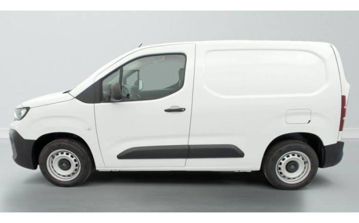 PEUGEOT PARTNER FOURGON PARTNER FGN DIESEL 100 CH M MANUELLE
