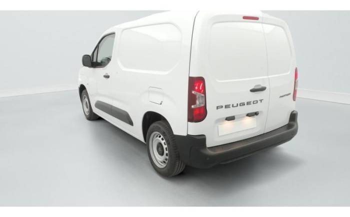 PEUGEOT PARTNER FOURGON PARTNER FGN DIESEL 100 CH M MANUELLE