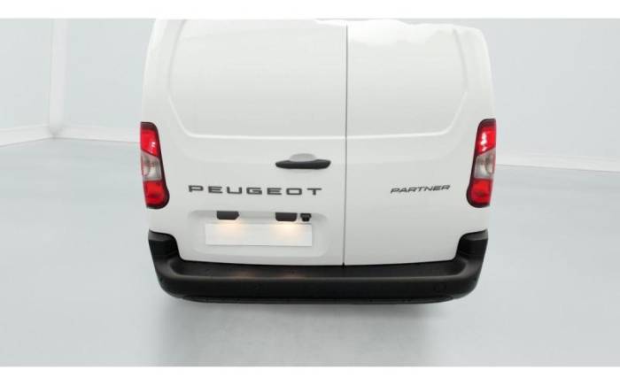 PEUGEOT PARTNER FOURGON PARTNER FGN DIESEL 100 CH M MANUELLE