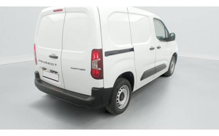 PEUGEOT PARTNER FOURGON PARTNER FGN DIESEL 100 CH M MANUELLE