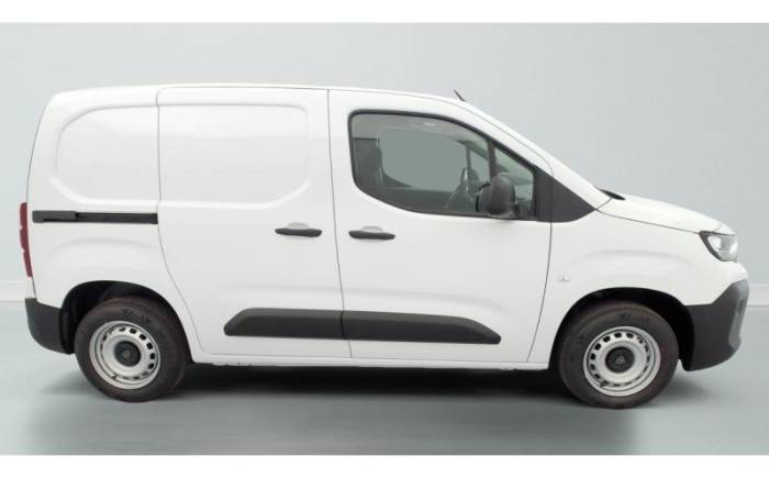 PEUGEOT PARTNER FOURGON PARTNER FGN DIESEL 100 CH M MANUELLE