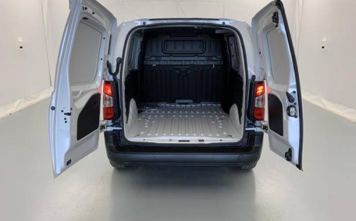 PEUGEOT PARTNER FOURGON PARTNER FGN DIESEL 100 CH M MANUELLE
