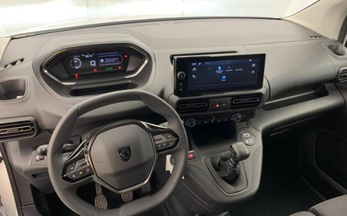 PEUGEOT PARTNER FOURGON PARTNER FGN DIESEL 100 CH M MANUELLE