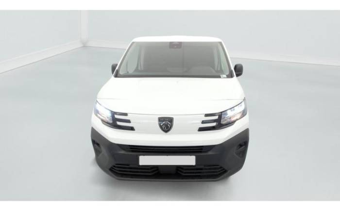 PEUGEOT PARTNER FOURGON PARTNER FGN DIESEL 100 CH M MANUELLE