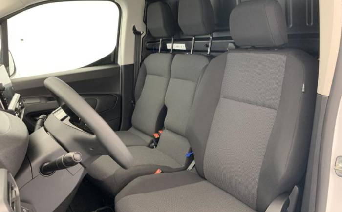 PEUGEOT PARTNER FOURGON PARTNER FGN DIESEL 100 CH M MANUELLE
