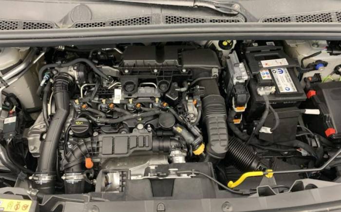 PEUGEOT PARTNER FOURGON PARTNER FGN DIESEL 100 CH M MANUELLE