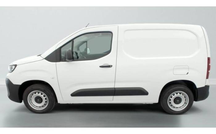 PEUGEOT PARTNER FOURGON PARTNER FGN DIESEL 100 CH M MANUELLE