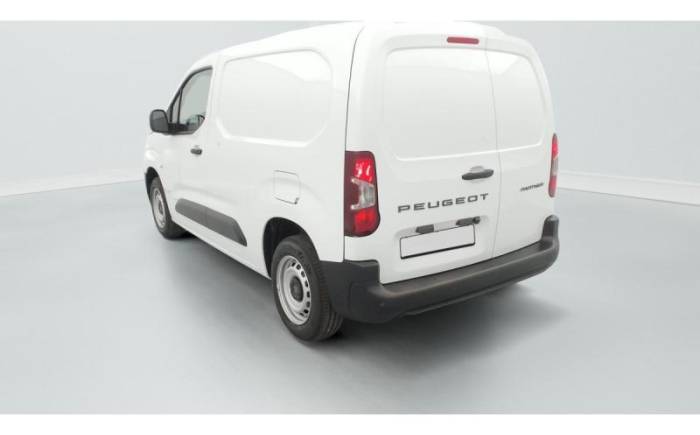 PEUGEOT PARTNER FOURGON PARTNER FGN DIESEL 100 CH M MANUELLE