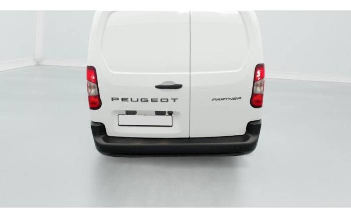PEUGEOT PARTNER FOURGON PARTNER FGN DIESEL 100 CH M MANUELLE