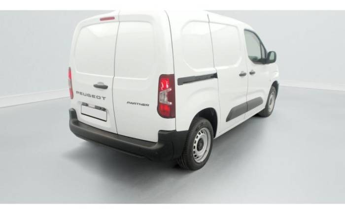 PEUGEOT PARTNER FOURGON PARTNER FGN DIESEL 100 CH M MANUELLE