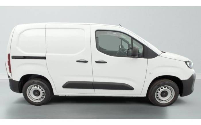 PEUGEOT PARTNER FOURGON PARTNER FGN DIESEL 100 CH M MANUELLE