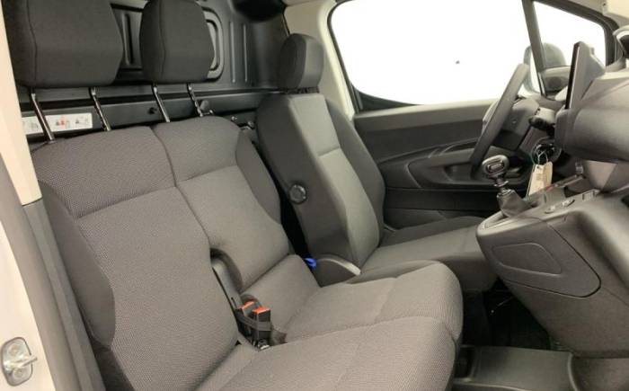 PEUGEOT PARTNER FOURGON PARTNER FGN DIESEL 100 CH M MANUELLE
