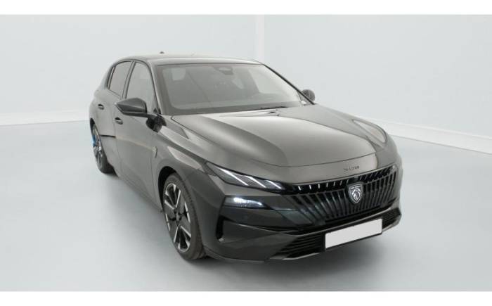 PEUGEOT 308 NOUVELLE HYBRID 145 E-DCS6 GT