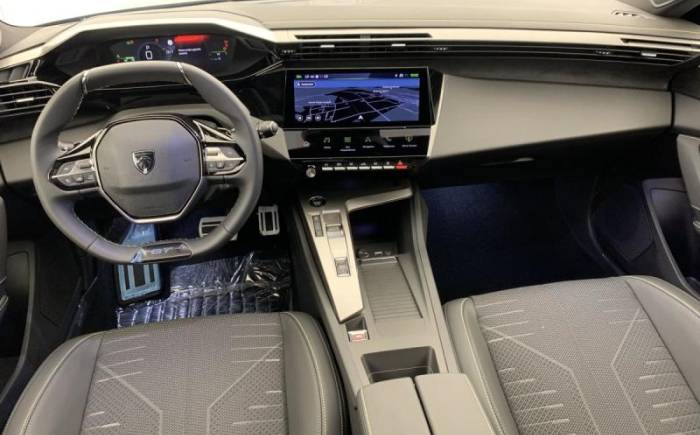 PEUGEOT 308 NOUVELLE HYBRID 145 E-DCS6 GT