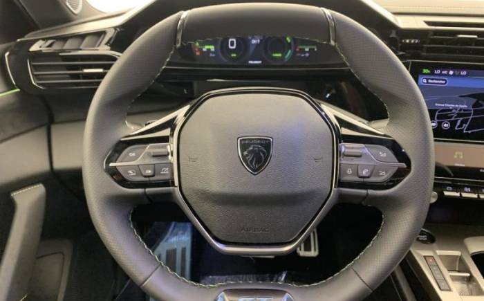 PEUGEOT 308 NOUVELLE HYBRID 145 E-DCS6 GT